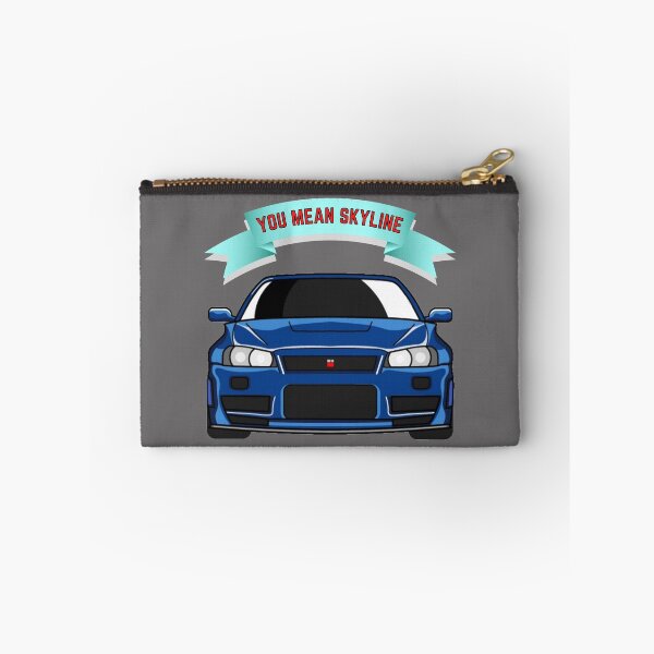 Item preview, YOU MEAN SKYLINE designed and sold by MOTOSHIFT.