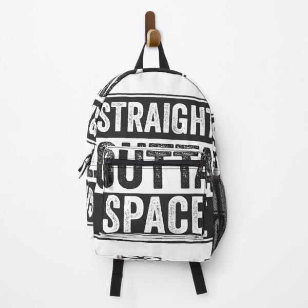 Item preview, STRAIGHT OUTTA SPACE designed and sold by CaydgPaull.