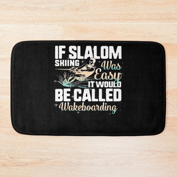 Item preview, Slalom Skiing Shirt, Skiing Lover Gift, Wakeboarding Tee, Water Skiing, Slalom Water Skiing Event, Funny Waterskiing Vintage Style  designed and sold by Sifoustore.