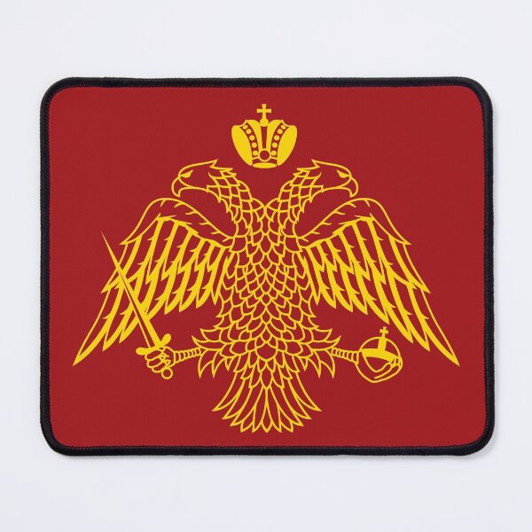 Item preview, Byzantine Imperial flag by the Greek Orthodox Churches designed and sold by Lefteris Betsis.