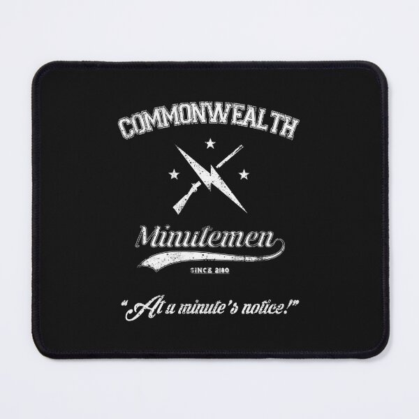 Item preview, Commonwealth Minutemen designed and sold by ShopThao.