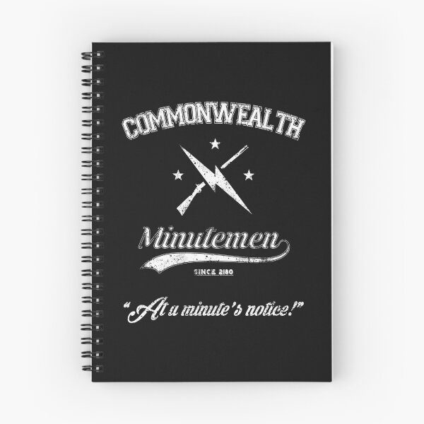 Item preview, Commonwealth Minutemen designed and sold by ShopThao.