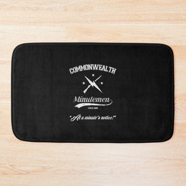Item preview, Commonwealth Minutemen designed and sold by ShopThao.