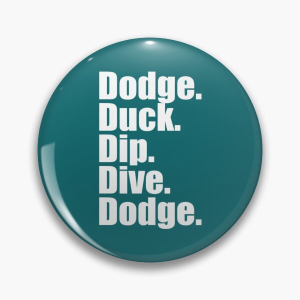 Item preview, Dodgeball  Dodge Duck Dip Dive Dodge designed and sold by ShopThao.