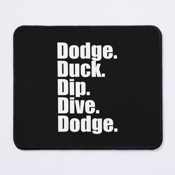 Item preview, Dodgeball  Dodge Duck Dip Dive Dodge designed and sold by ShopThao.