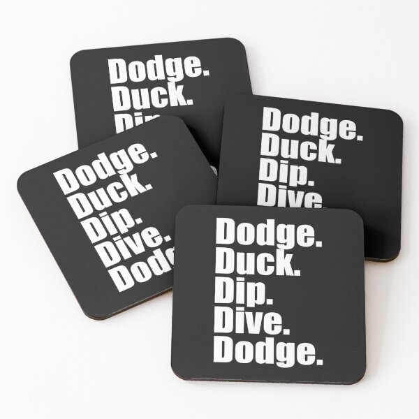 Item preview, Dodgeball  Dodge Duck Dip Dive Dodge designed and sold by ShopThao.