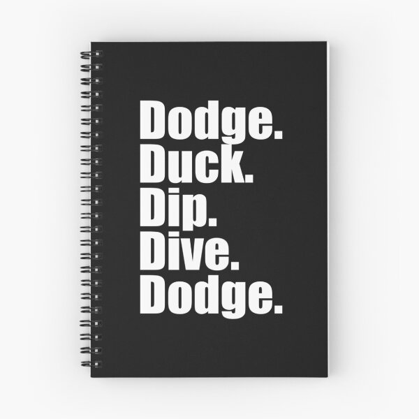 Item preview, Dodgeball  Dodge Duck Dip Dive Dodge designed and sold by ShopThao.