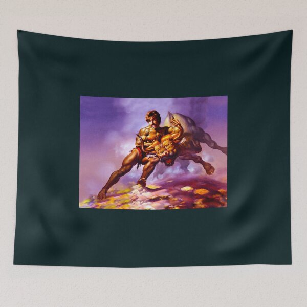 Item preview, Dodgeball Painting designed and sold by ShopThao.