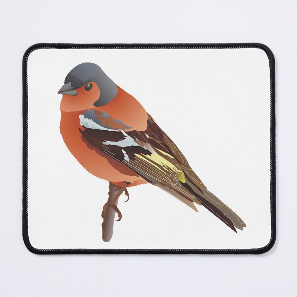Item preview, Chaffinch Garden Bird Illustration designed and sold by BijouArt.