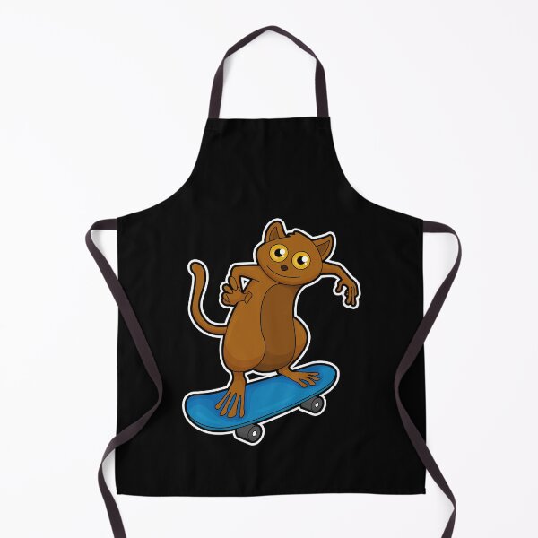 Item preview, Tarsier Skater Skateboard designed and sold by Snabdesign84.