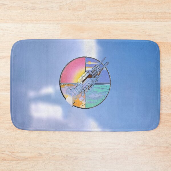 Item preview, Wish You Where Here Stained Glass Style designed and sold by CJVisions.
