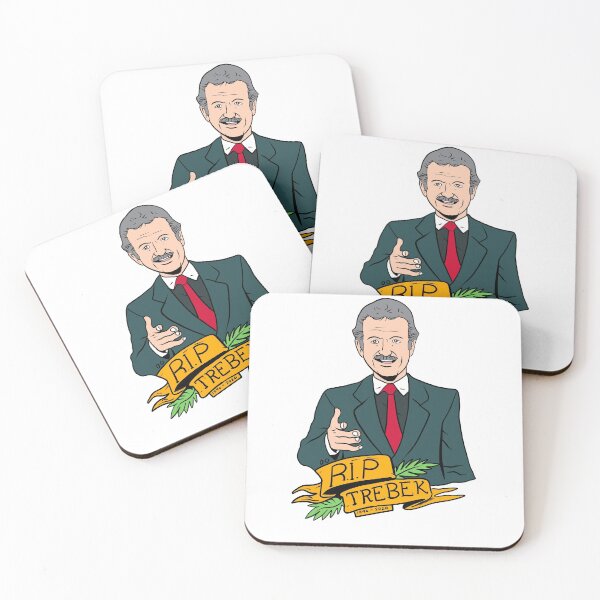 Item preview, Lex Trebek designed and sold by JacksonWilly.