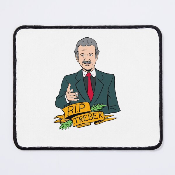 Item preview, Lex Trebek designed and sold by JacksonWilly.