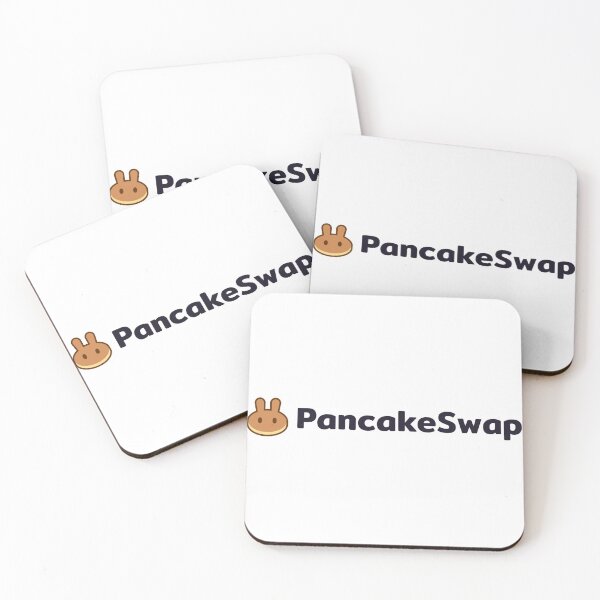 Item preview, Pancake Swap Cryptocurrency designed and sold by Gems-studio.
