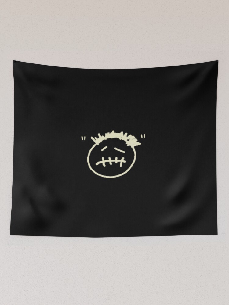 Hanging Tapestry Cactus Jack Tapestry Astroworld Wall Tapestry Set