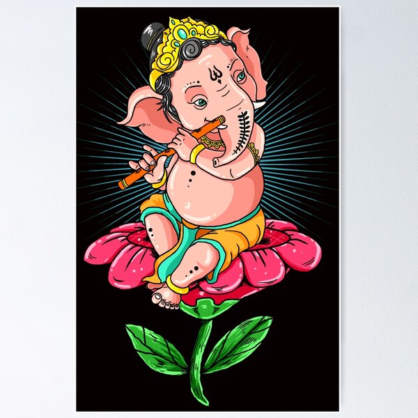Item preview, Ganesha designed and sold by virusRojo.