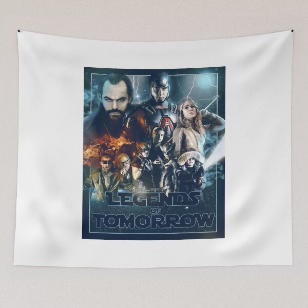 Item preview, Legends Of Tomorrow Movie May The Speed Force Legends Of Tomorrowavalance designed and sold by LegendTomorrowe.