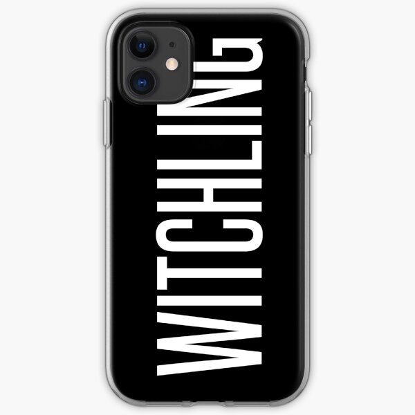 witchling iPhone Soft Case