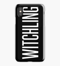 witchling iPhone Case/Skin