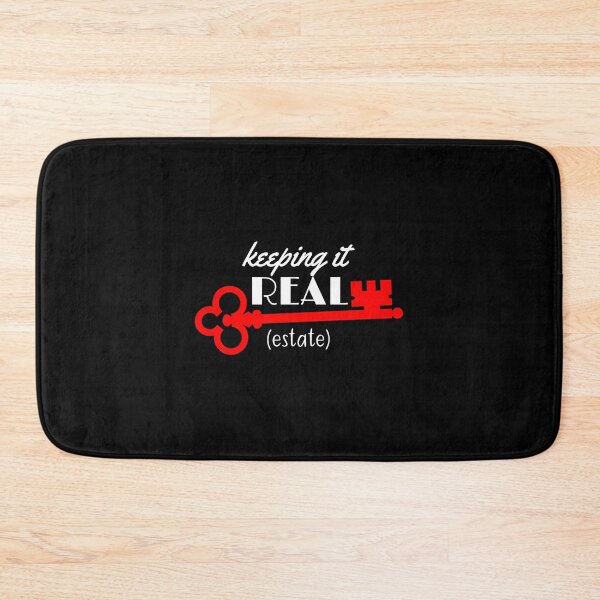 Item preview, Keeping It Real Estate Realtor Gift designed and sold by wymanlynna.