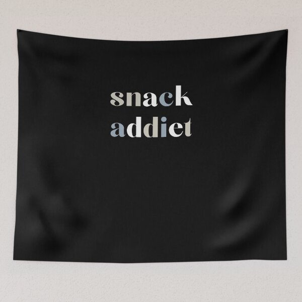 Item preview, Kids Snack Addict Youth Mommy & Me Graphic Tee T-Shirt Funny Tshirt designed and sold by spolayastore.