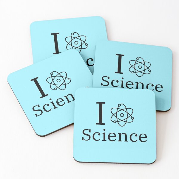 Item preview, I love Science designed and sold by WeLovePlantsToo.