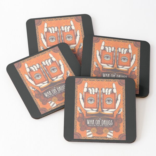Item preview, The War On Drugs designed and sold by CaydgPaull.