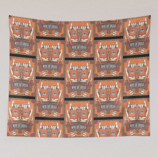 Item preview, The War On Drugs designed and sold by CaydgPaull.
