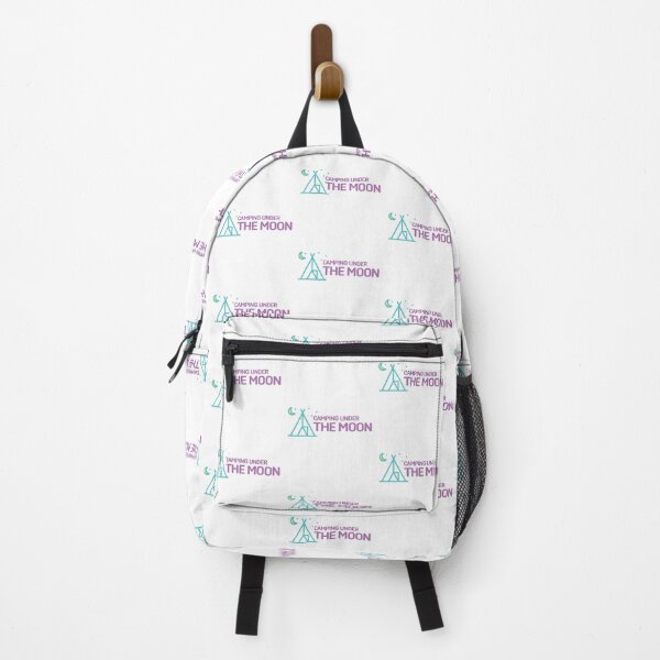 Item preview, My Job is a Trip - Camping Under the MOON (a tent) designed and sold by dkdk-kdk.