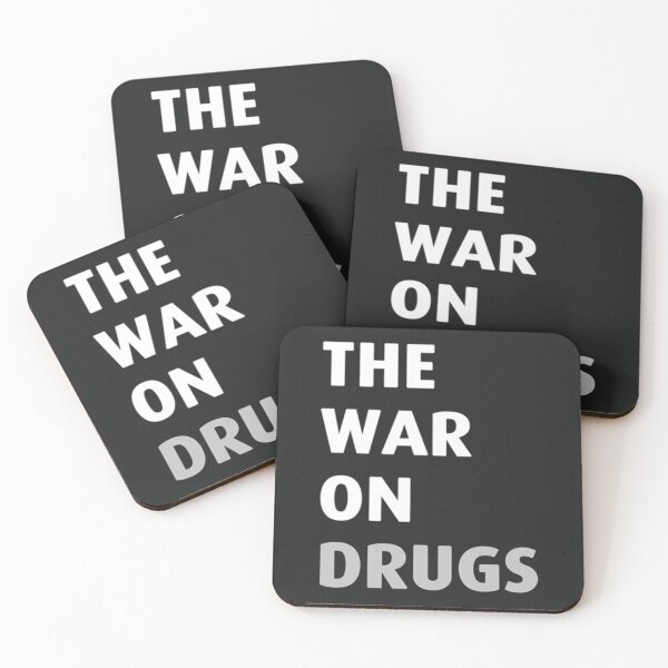 Item preview, The War On Drugs designed and sold by CaydgPaull.