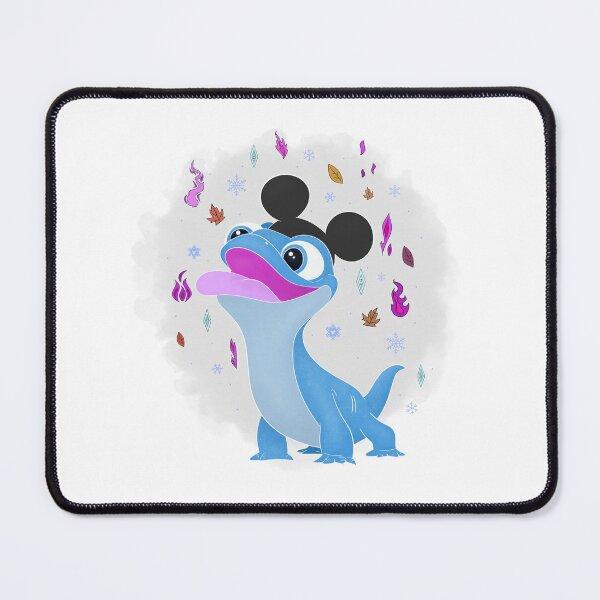 Item preview, Bruni With Mickey Ears designed and sold by ShutterStudios.