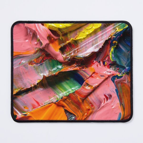 Item preview, Artistic background different bright colors oil paints designed and sold by Lefteris Betsis.