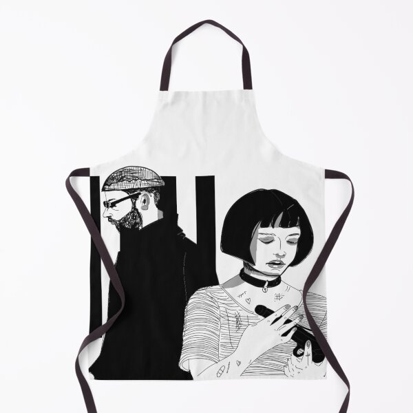 Item preview, Leon & Mathilda  designed and sold by deliartistic.