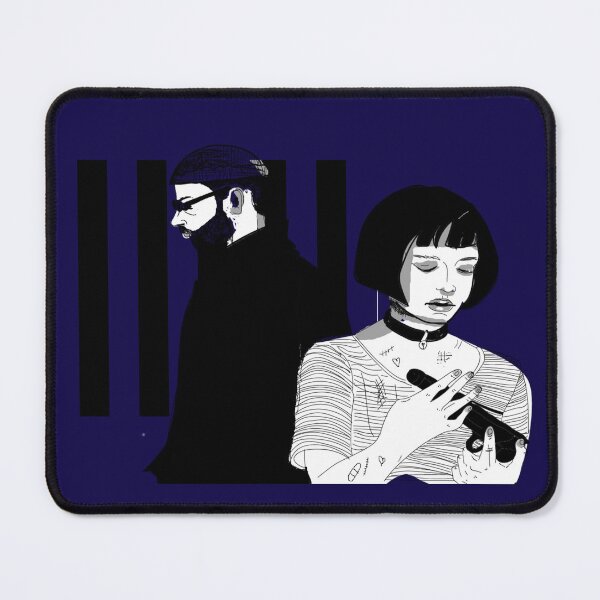 Item preview, Leon & Mathilda  designed and sold by deliartistic.