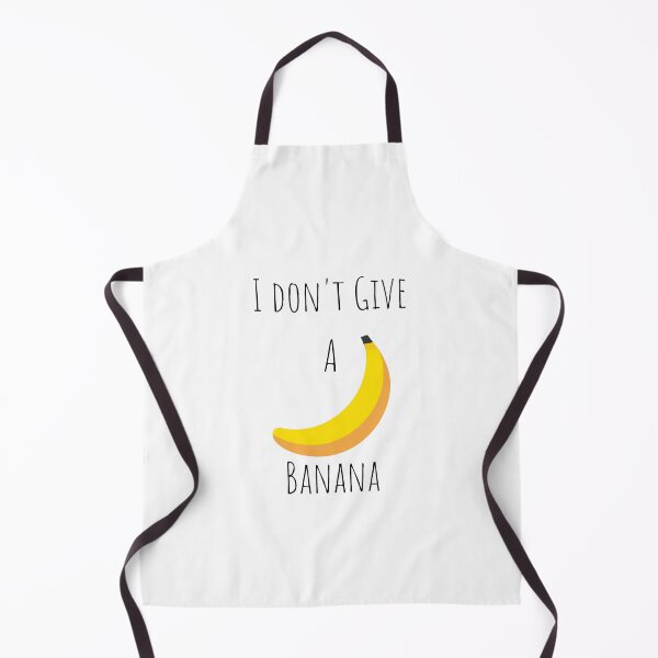 Item preview, I don't Give A Banana designed and sold by lookperfect.