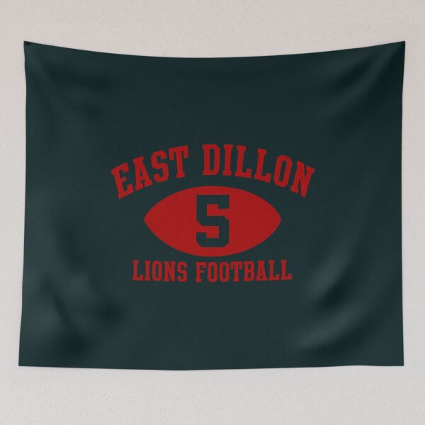 Item preview, East Dillon Lions 5 designed and sold by ShopThao.