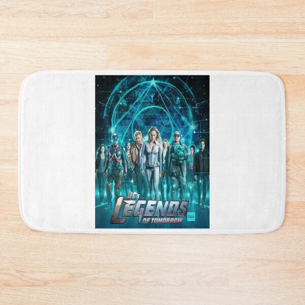 Item preview, Legends Of Tomorrow Movie With Alien Characters Legends Of Tomorrowarrow designed and sold by LegendTomorrowe.