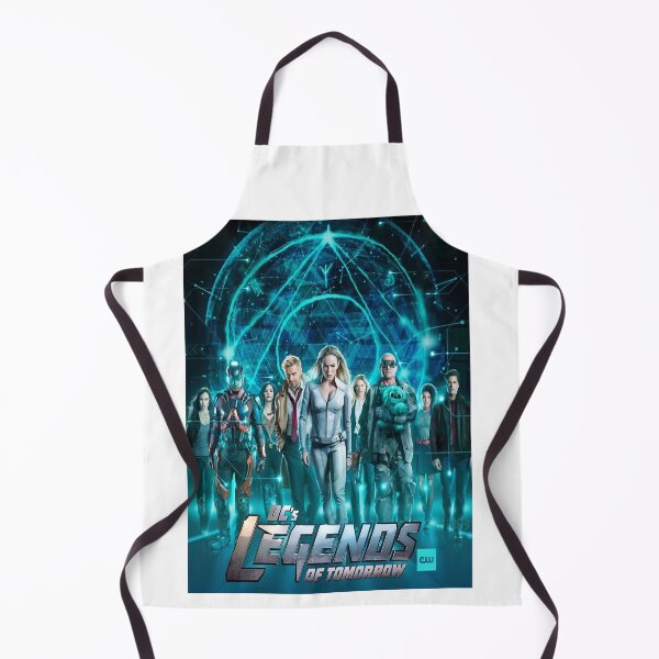 Item preview, Legends Of Tomorrow Movie With Alien Characters Legends Of Tomorrowarrow designed and sold by LegendTomorrowe.