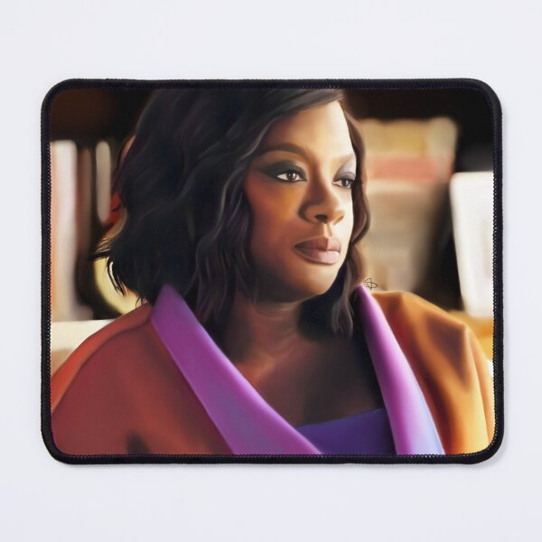 Item preview, Viola Davis - htgawm - portrait designed and sold by silvia231298.