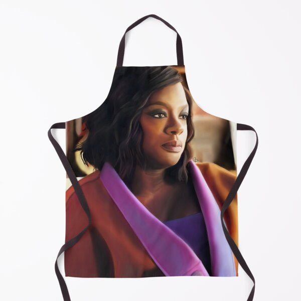 Item preview, Viola Davis - htgawm - portrait  designed and sold by silvia231298.