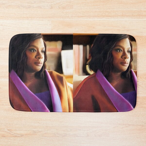 Item preview, Viola Davis - htgawm - portrait  designed and sold by silvia231298.