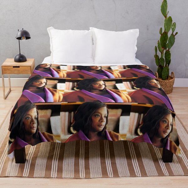 Item preview, Viola Davis - htgawm - portrait  designed and sold by silvia231298.