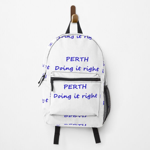 Item preview, Perth, doing it right designed and sold by Crom1957.