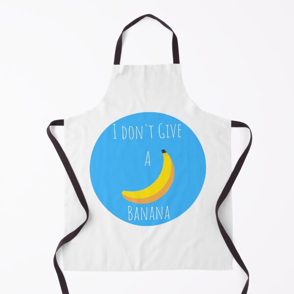 Item preview, I don't Give A Banana designed and sold by lookperfect.