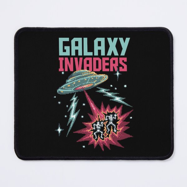 Item preview, Retro 8Bit Invaders From Galaxy designed and sold by Vector Scout Lab.