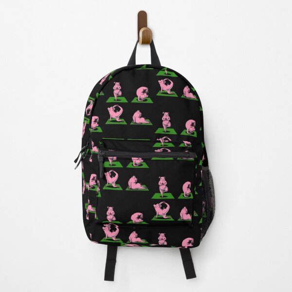 Item preview, Pig Yoga Workout designed and sold by underheaven.
