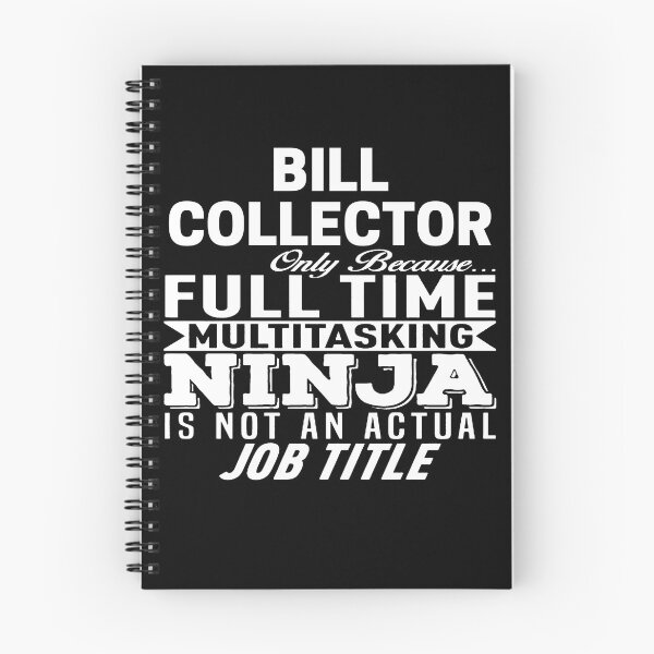 Item preview, Bill collector designed and sold by clickmostro.