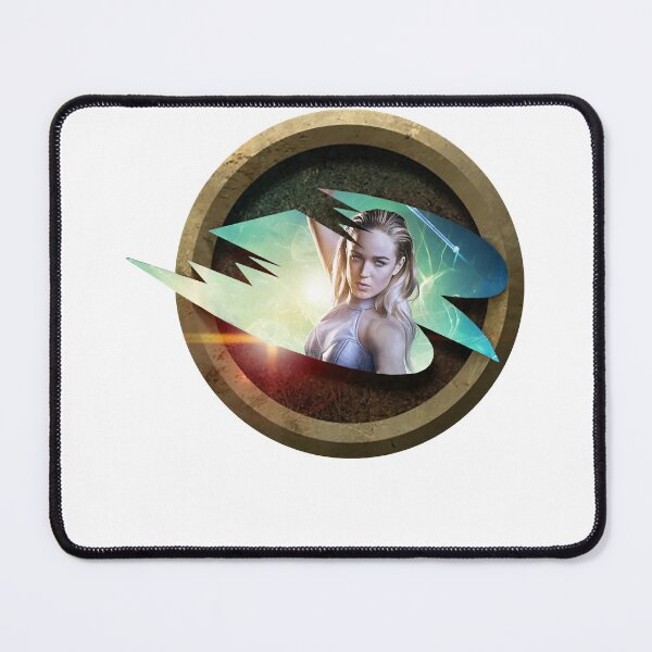 Item preview, Legends Of Tomorrow Movie White Canary Sara Lance Legends White Canary Symbolgreat Model designed and sold by LegendTomorrowe.