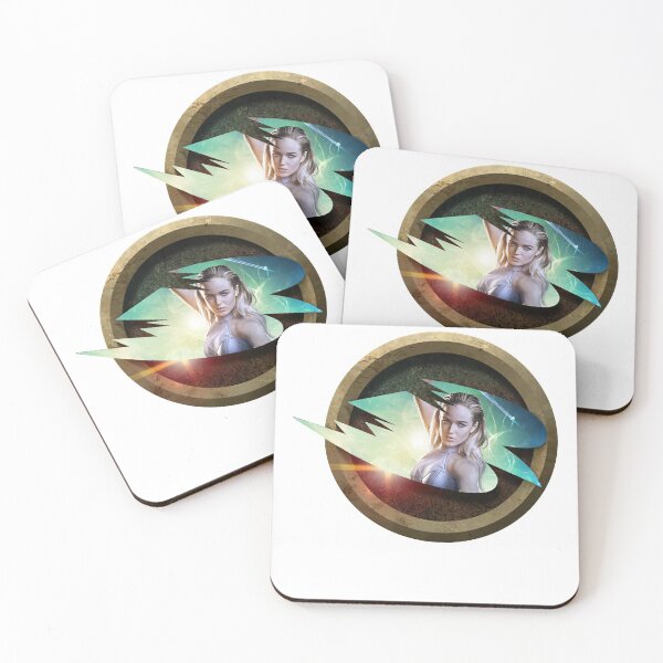 Item preview, Legends Of Tomorrow Movie White Canary Sara Lance Legends White Canary Symbolgreat Model designed and sold by LegendTomorrowe.