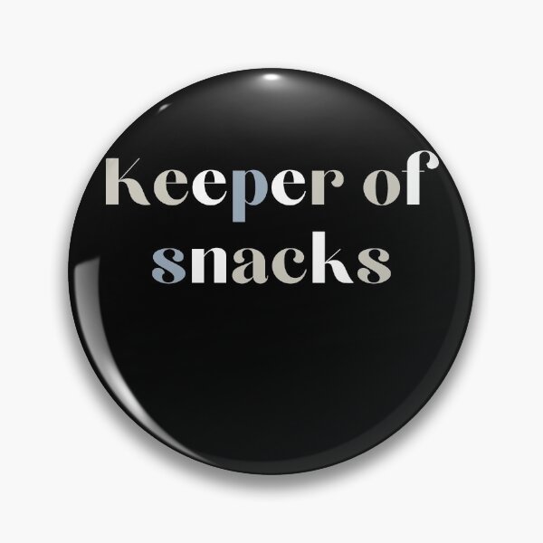 Item preview, Keeper of Snacks Graphic Funny T-Shirt Cool Tshirt Unisex Tee shirt designed and sold by spolayastore.